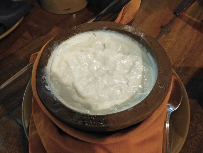 Curd fermentation