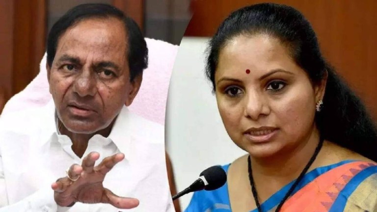 Kavitha Letter to KCR