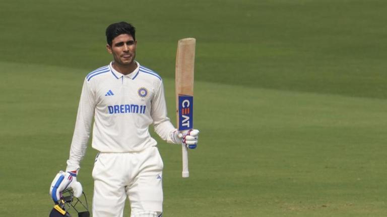 Shubman-Gill