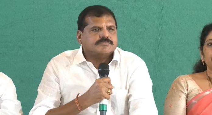 simhachalam incident