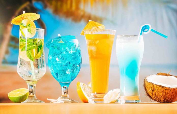 summer juices