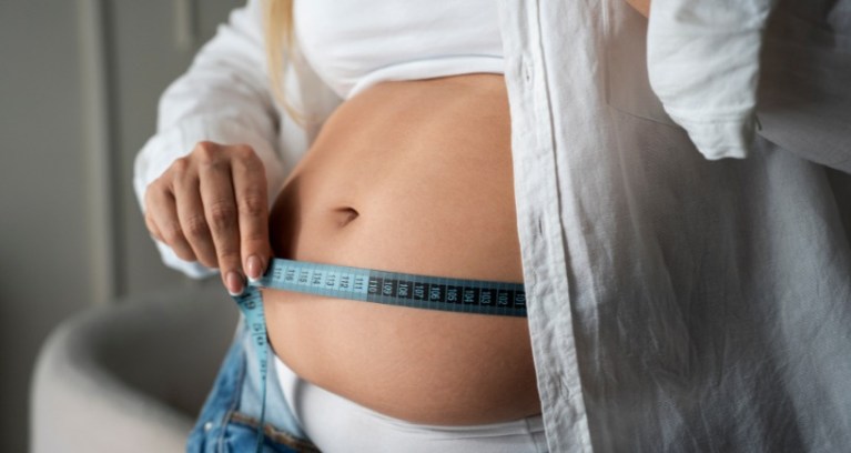 Belly Fat After Pregnancy