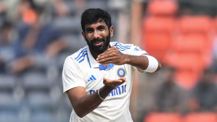 bumrah