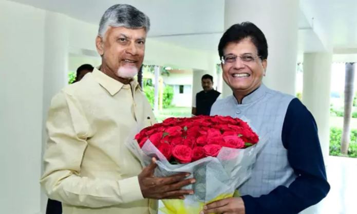 Crops in AP