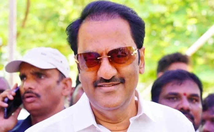 Maganti Gopinath