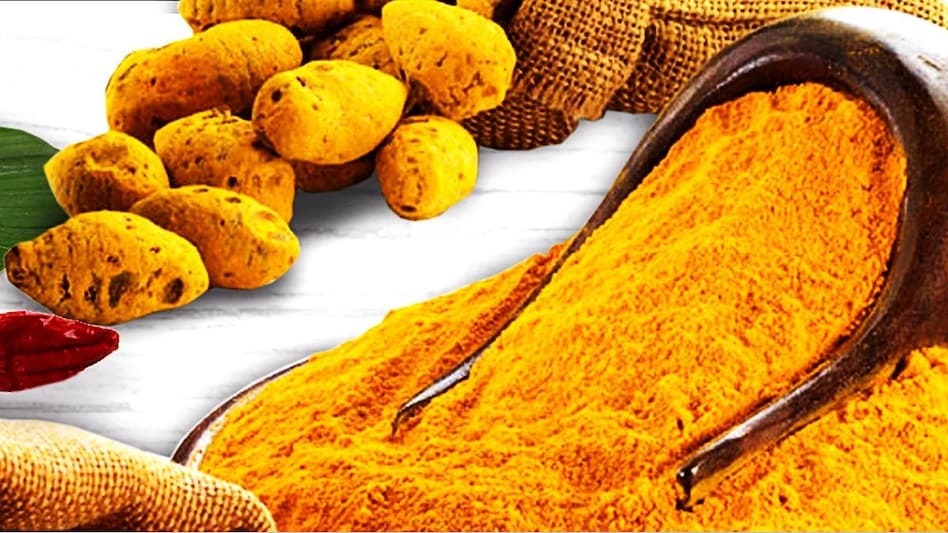 National Turmeric Board