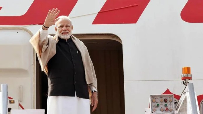 PM Modi Tours
