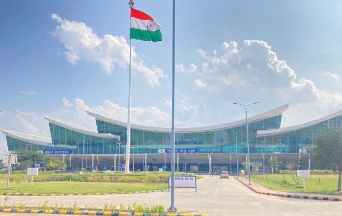 Renigunta Airport