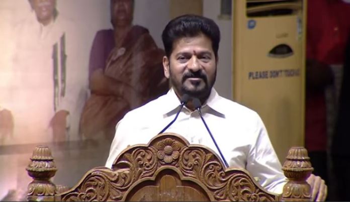 Revanth Reddy