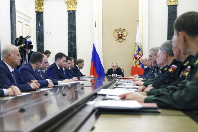 Russia Warns US