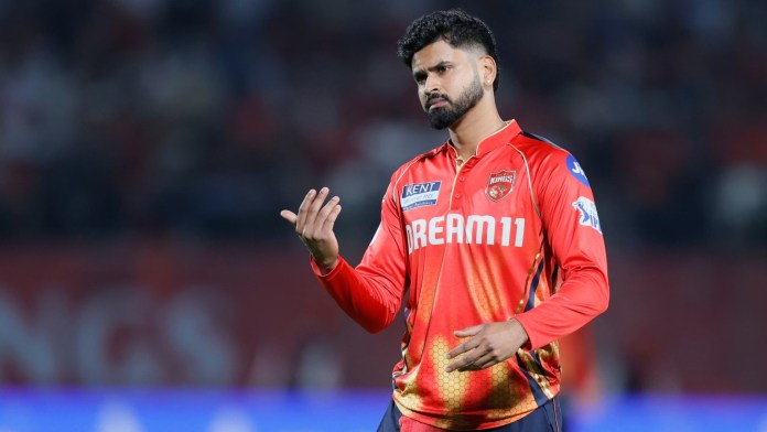 Shreyas Iyer