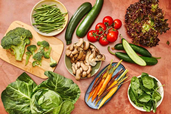 Vegetables