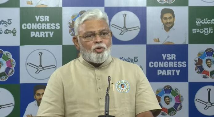 ambati rambabu