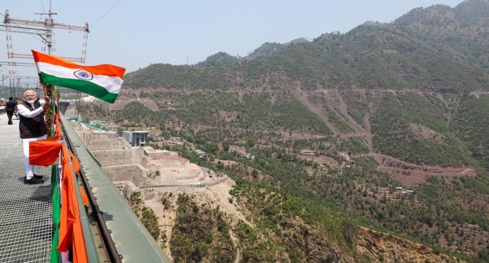 chenab bridge