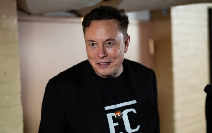 Elon Musk