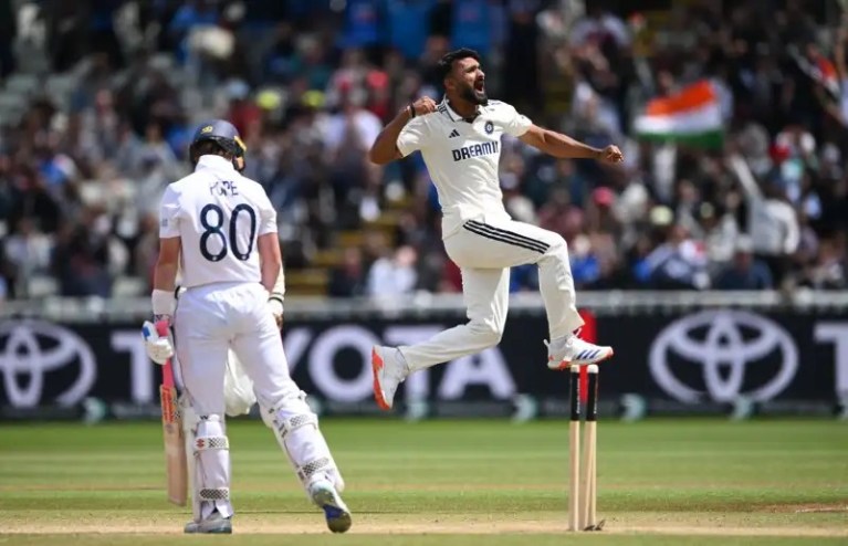 Eng vs Ind