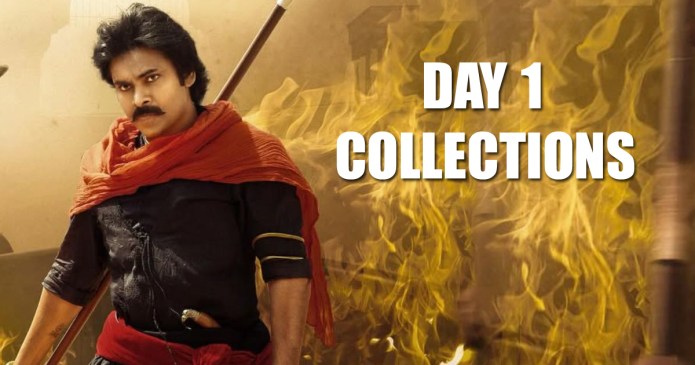 Harihara Veeramallu Box Office Day 1