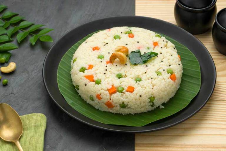 Jeedipappu Upma