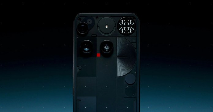 Nothing Phone 3