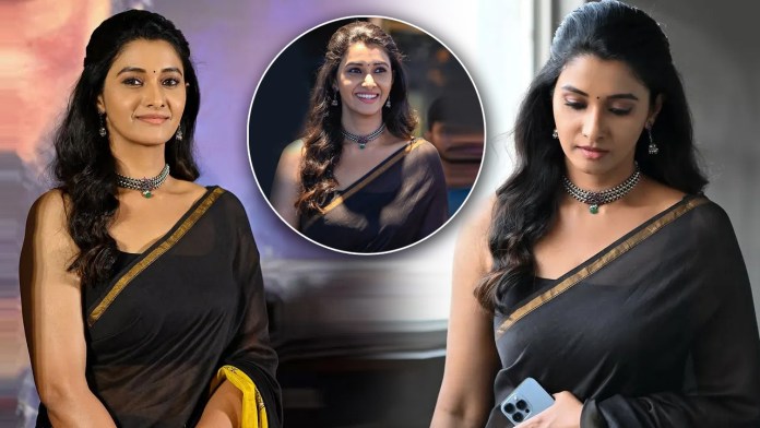 Priya Bhavani Shankar