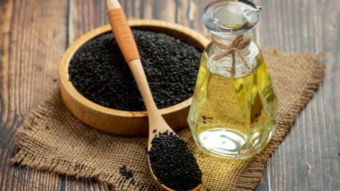 Sesame oil