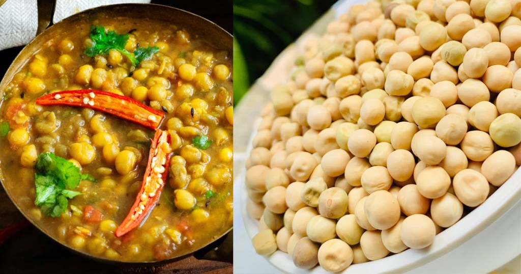 White Peas