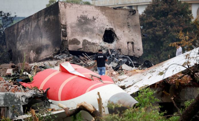 air india crash