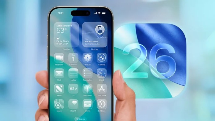 iOS 26