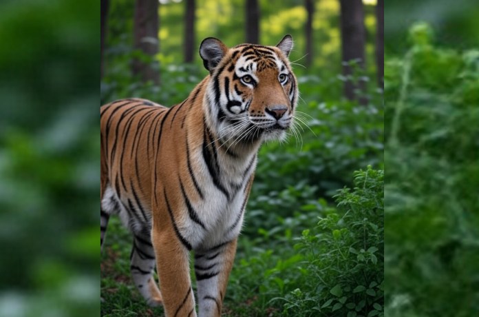 international tiger day