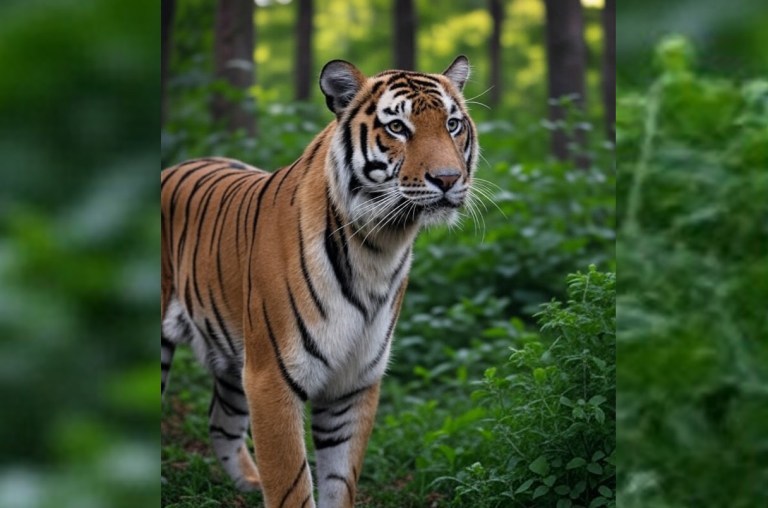 international tiger day