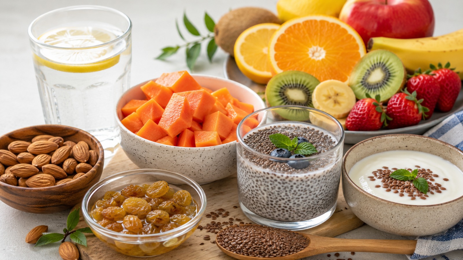 Healthy Morning Foods