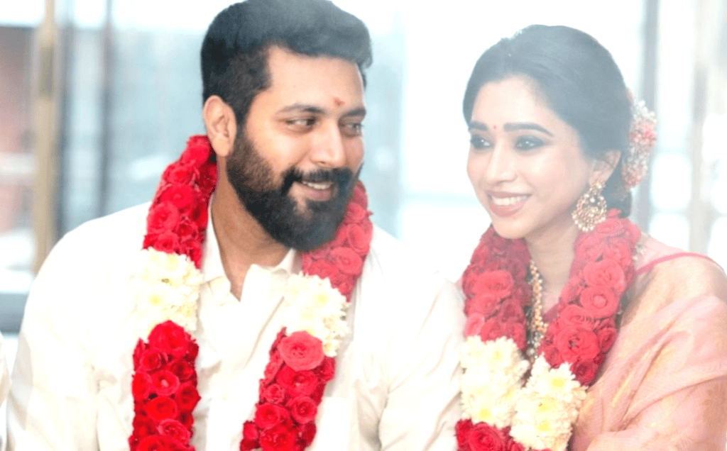 Ravi Mohan Divorce