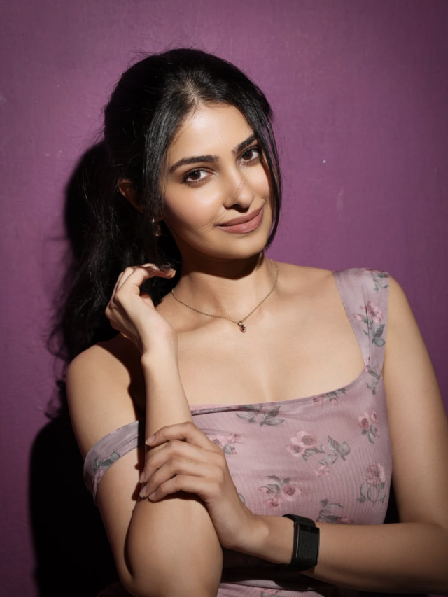 మానస వారణాసి లేటెస్ట్ లుక్..