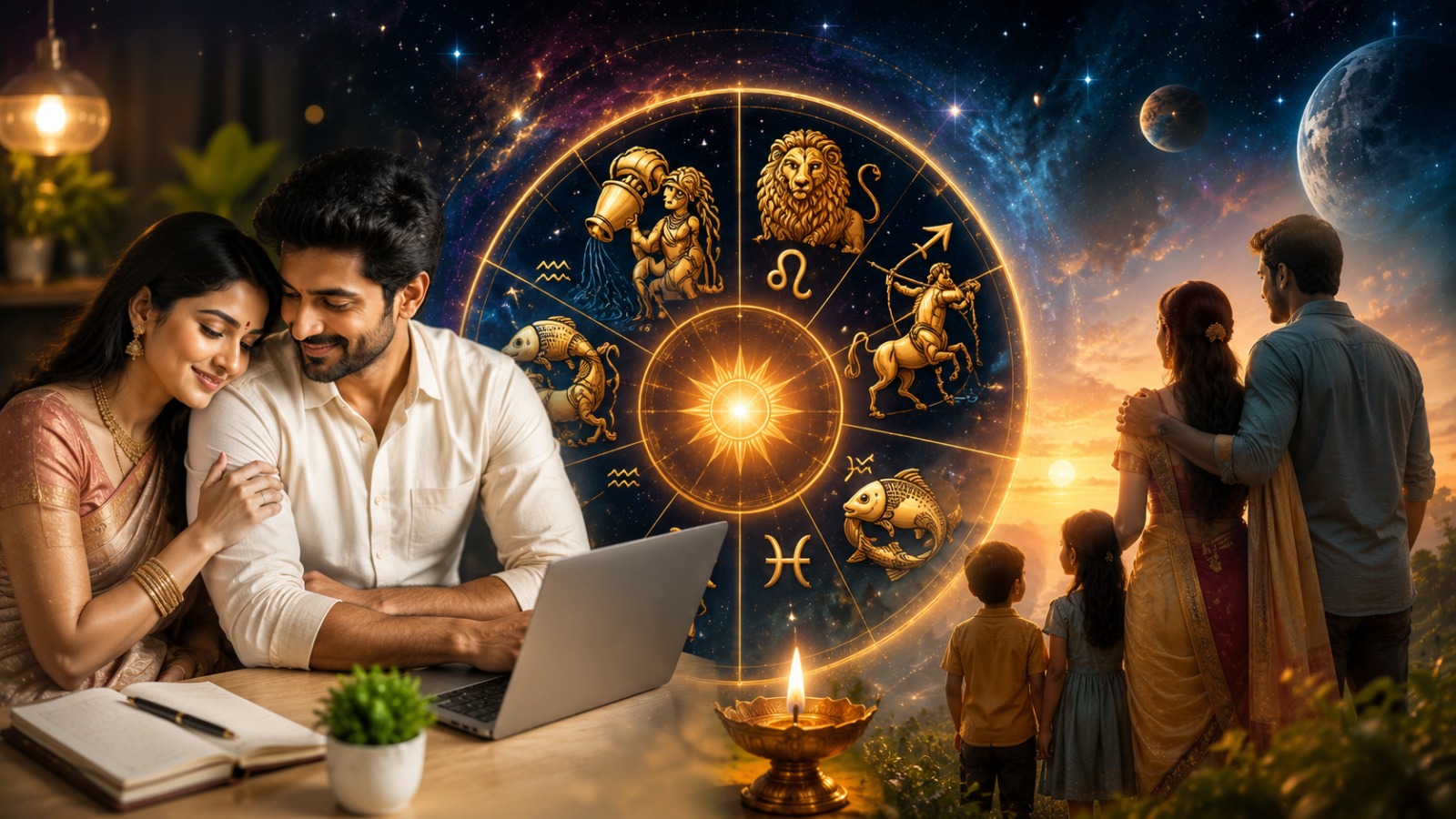 Best Wife Zodiac Signs