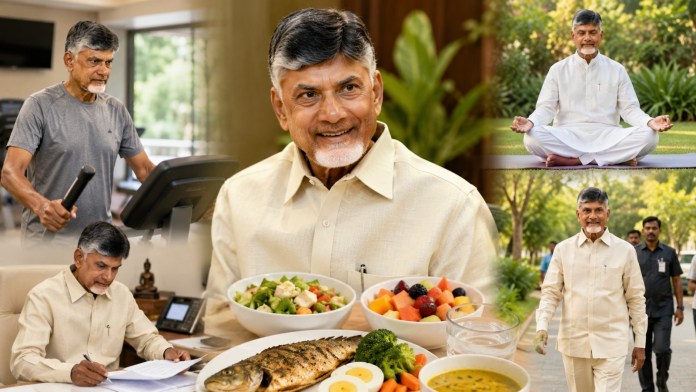 Chandrababu Naidu: