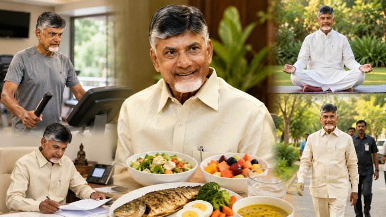 Chandrababu Naidu: