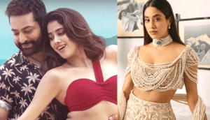 Janhvi Kapoor: జాన్వీ కపూర్‌పై AI వీడియో కలకలం.. చుట్టమల్లే వివాదంపై హీరోయిన్ కీలక స్పందన, కఠిన చర్యలకు వార్నింగ్