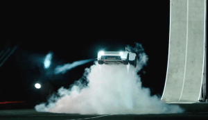 Tesla Roadster Flying Car: గాల్లో ఎగిరే కారును లాంచ్ చేసిన ఎలాన్ మస్క్.. తలకిందులుగా ప్రయాణం, గాలిలో పల్టీలు.. టెస్లా రోడ్స్టర్ అద్భుతాలు చూస్తే షాకే!