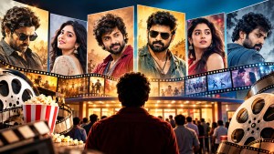 Tollywood Releases: టాలీవుడ్‌లో రిలీజ్‌ల ట్రాఫిక్.. థియేటర్ల కోసం సినిమాల క్యూ!